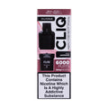 Pink Lemonade Cliq 6000 Pods