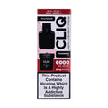 Strawberry Ice Cliq 6000 Pods