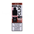 Fizzy Cherry Cliq 6000 Pods