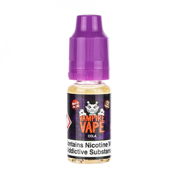 Cola 10ml E-liquid