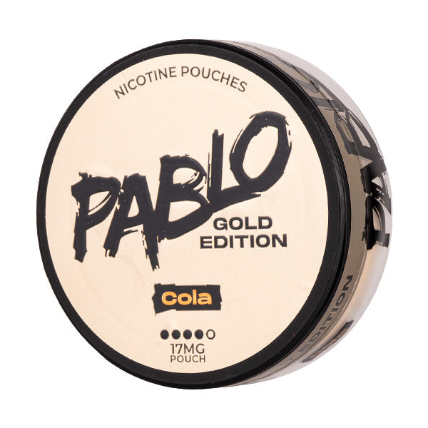 Cola Gold Edition Nicotine Pouches