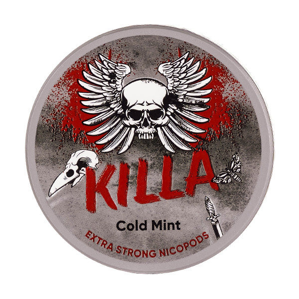 Cold Mint Nicotine Pouches