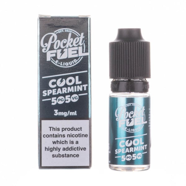 Cool Spearmint 10ml E-liquid