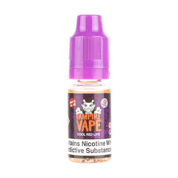 Red Lips 10ml E-liquid