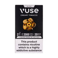 Creamy Tobacco Vuse Ultra Pods | 20mg