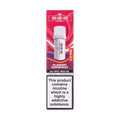 Blueberry Raspberries Crystal 600 Pro Pods
