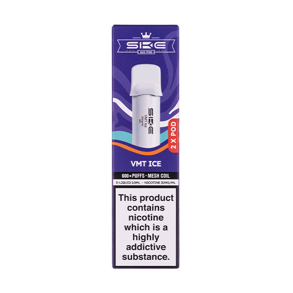 VMT Ice Crystal 600 Pro Pods