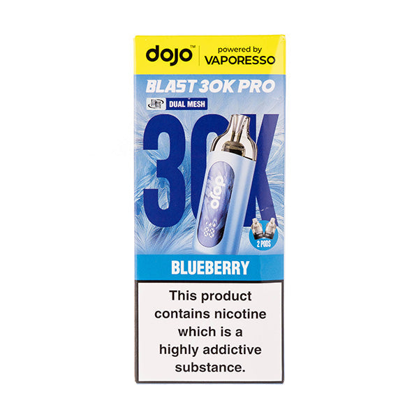 Dojo Blast 30K Pro Vape Kit