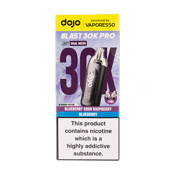 Dojo Blast 30K Pro Vape Kit