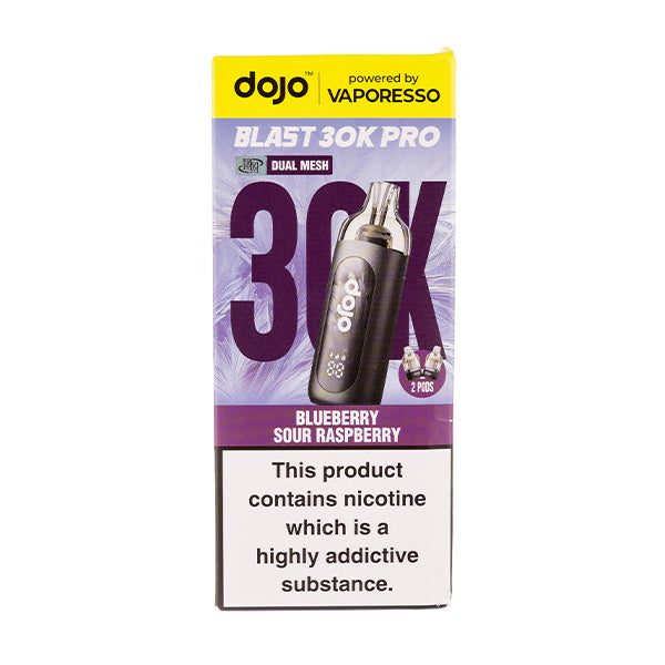 Dojo Blast 30K Pro Vape Kit