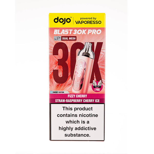 Dojo Blast 30K Pro Vape Kit