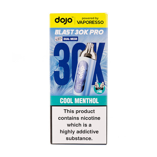 Dojo Blast 30K Pro Vape Kit
