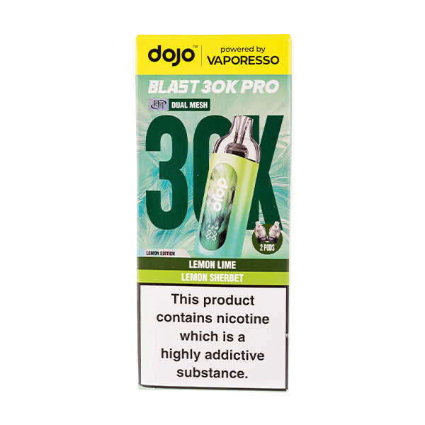 Dojo Blast 30K Pro Vape Kit