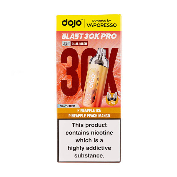 Dojo Blast 30K Pro Vape Kit