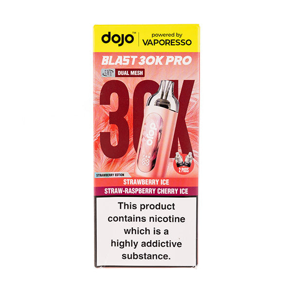 Dojo Blast 30K Pro Vape Kit