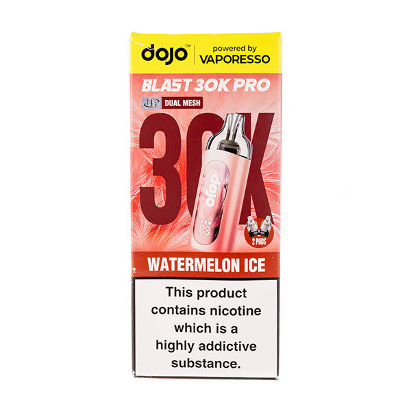 Dojo Blast 30K Pro Vape Kit