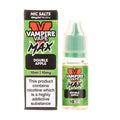 Max Double Apple Nic Salt 10ml E-liquid