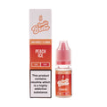 Peach Ice Double Brew 10ml Nic Salt E-Liquid