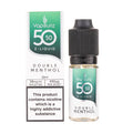 Double Menthol 50/50 10ml E-Liquid