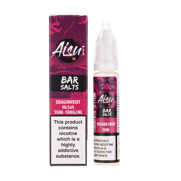 Dragon Fruit 10ml Nic Salt E-Liquid
