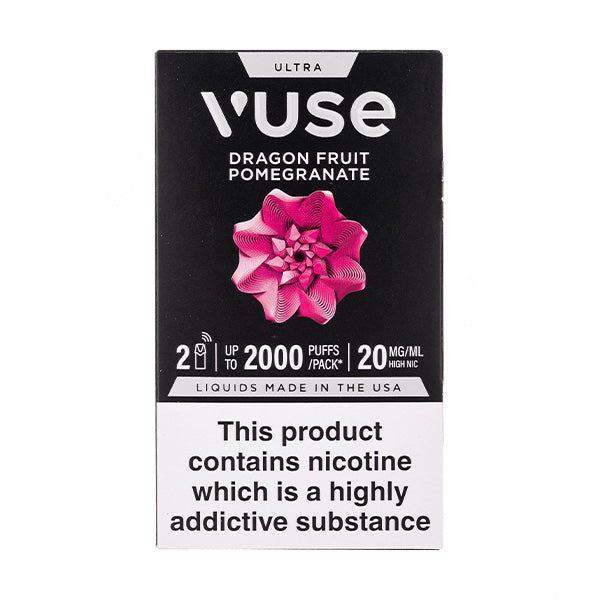 Dragonfruit Pomegranate Vuse Ultra Pods | 20mg
