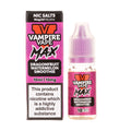 Max Dragonfruit Watermelon Smoothie Nic Salt 10ml E-liquid