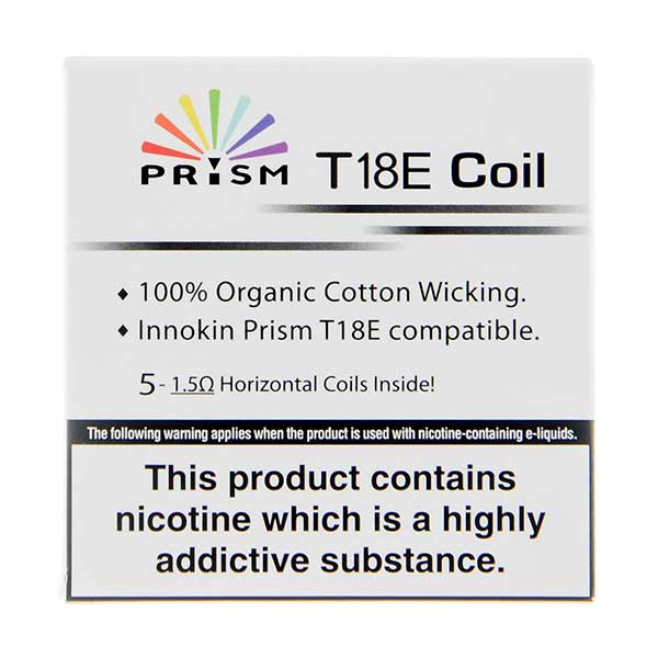 Endura Prism T18E Coils