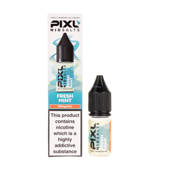 Fresh Mint 10ml Nic Salt E-Liquid