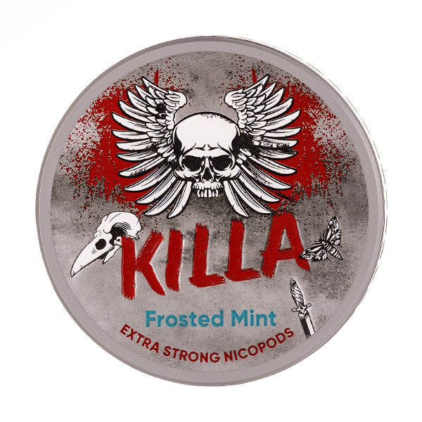 Frosted Mint Nicotine Pouches
