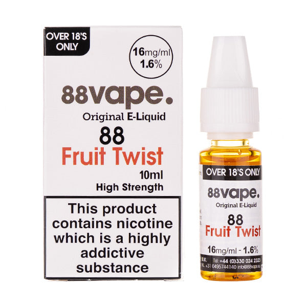 Fruit Twist 10ml E-liquid