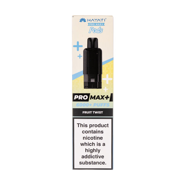 Fruit Twist Pro Max 6000+ Pods