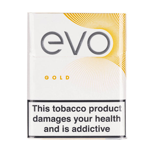 Gold EVO Sticks