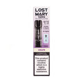 Grape Lost Mary Tappo Pods