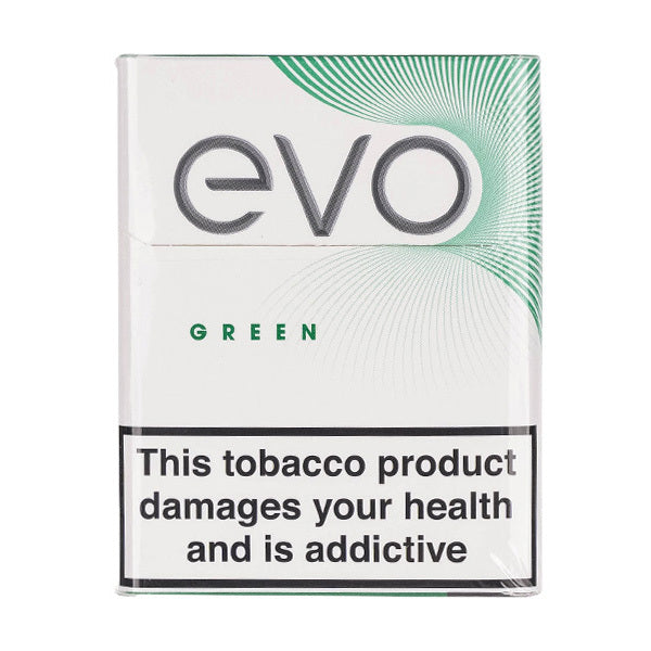 Green EVO Sticks
