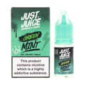 Green Mint 10ml Nic Salt E-Liquid