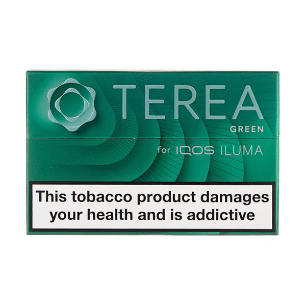 TEREA Green