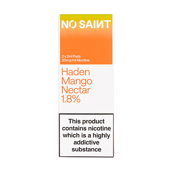 Haden Mango Nectar Pods