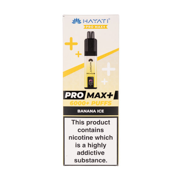Pro Max 6000+ Pod Kit