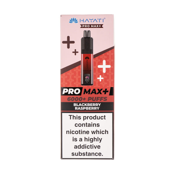 Pro Max 6000+ Pod Kit