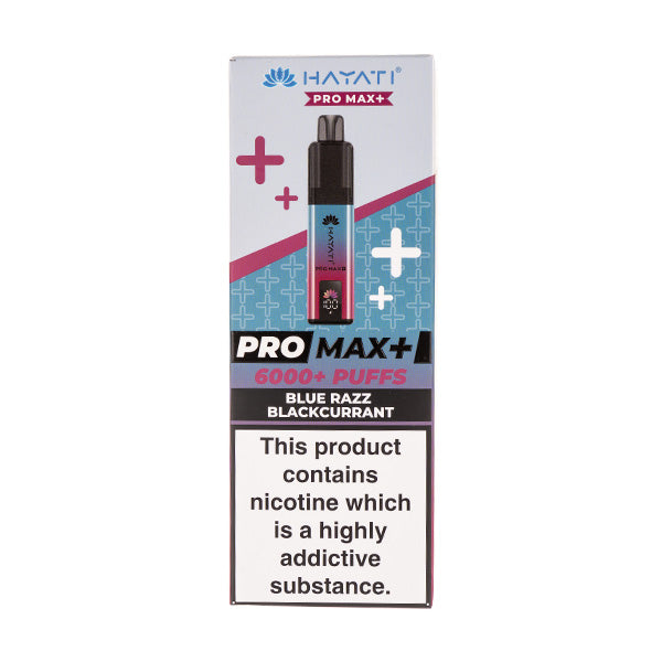 Pro Max 6000+ Pod Kit