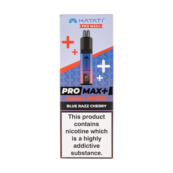 Pro Max 6000+ Pod Kit