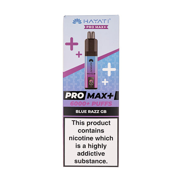 Pro Max 6000+ Pod Kit