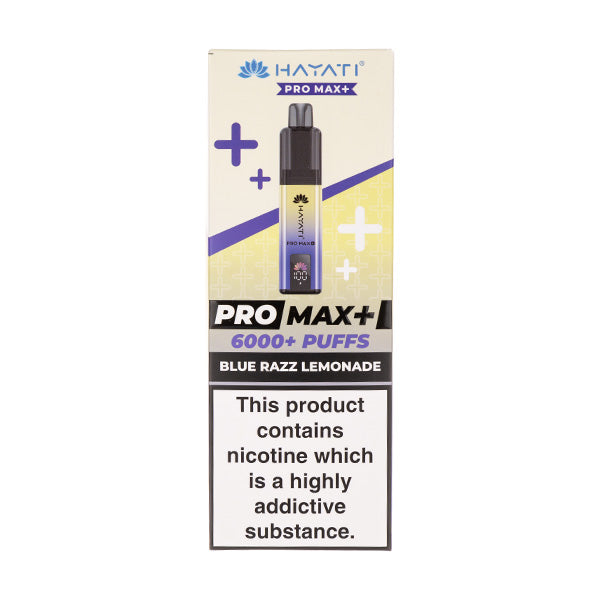 Pro Max 6000+ Pod Kit