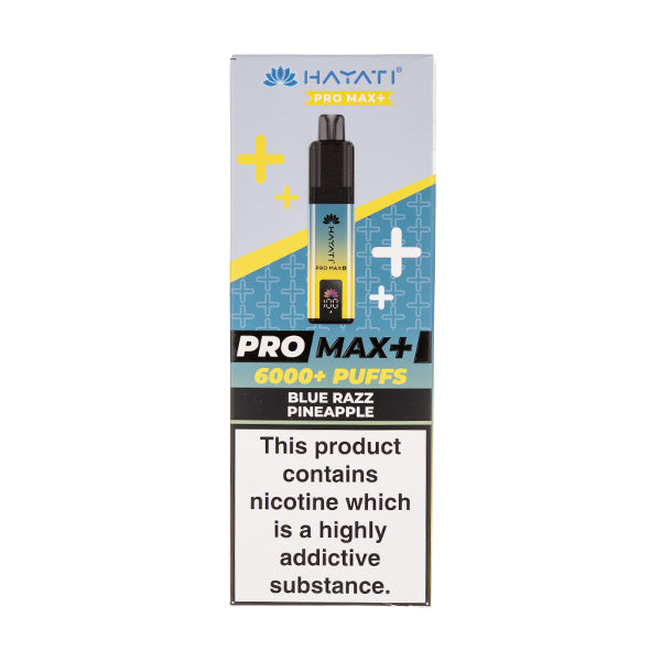 Pro Max 6000+ Pod Kit