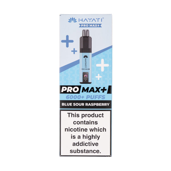 Pro Max 6000+ Pod Kit