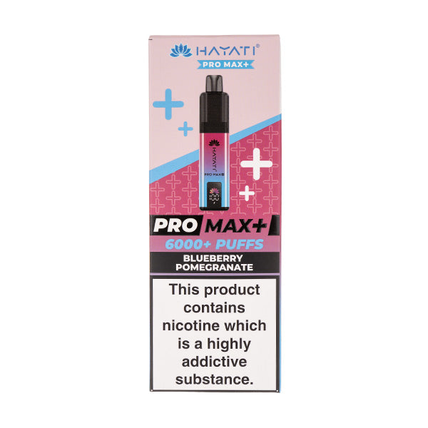 Pro Max 6000+ Pod Kit