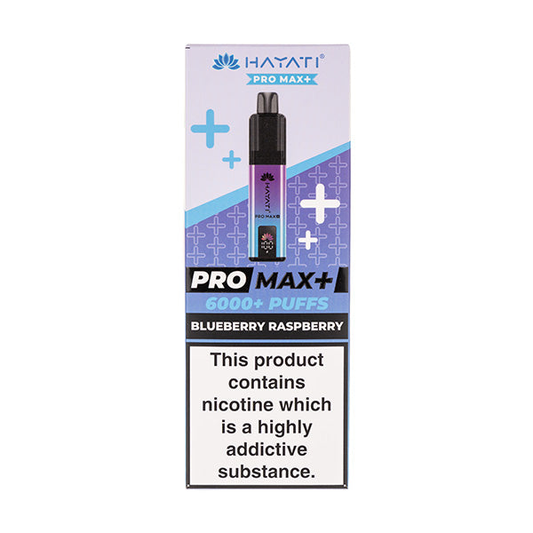 Pro Max 6000+ Pod Kit