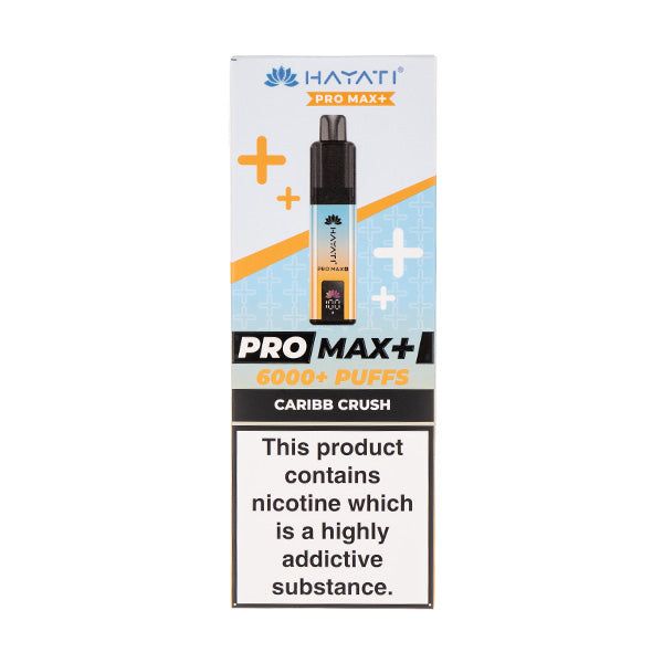 Pro Max 6000+ Pod Kit
