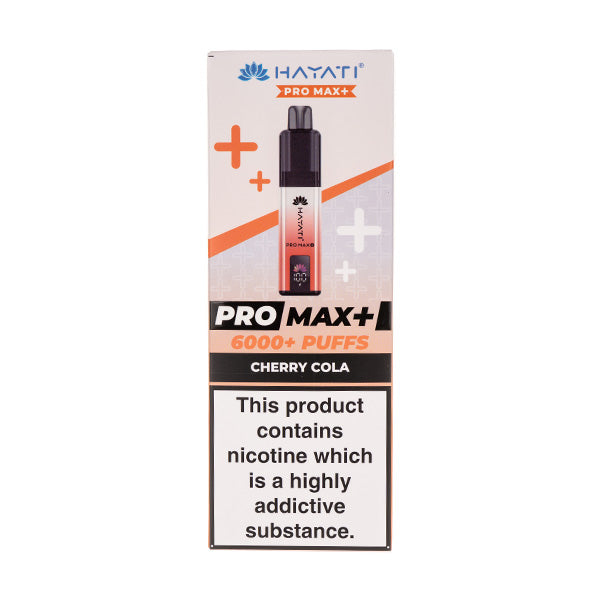 Pro Max 6000+ Pod Kit