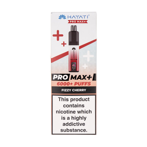 Pro Max 6000+ Pod Kit